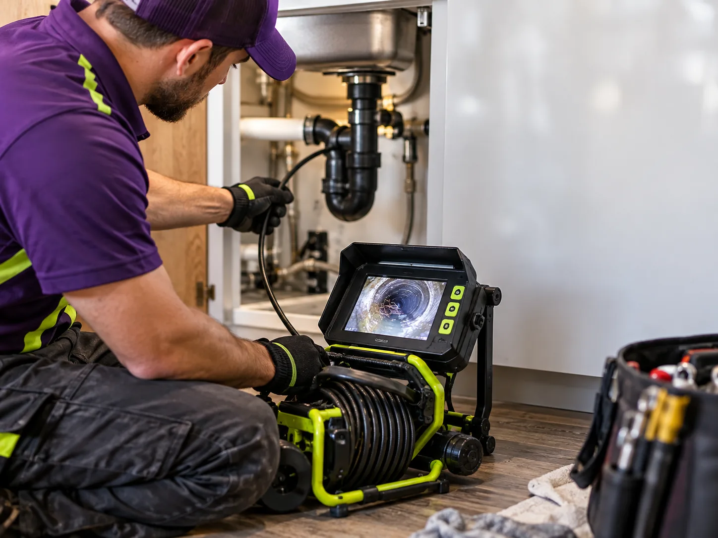 Drain Cleaning company in West Hills, CA