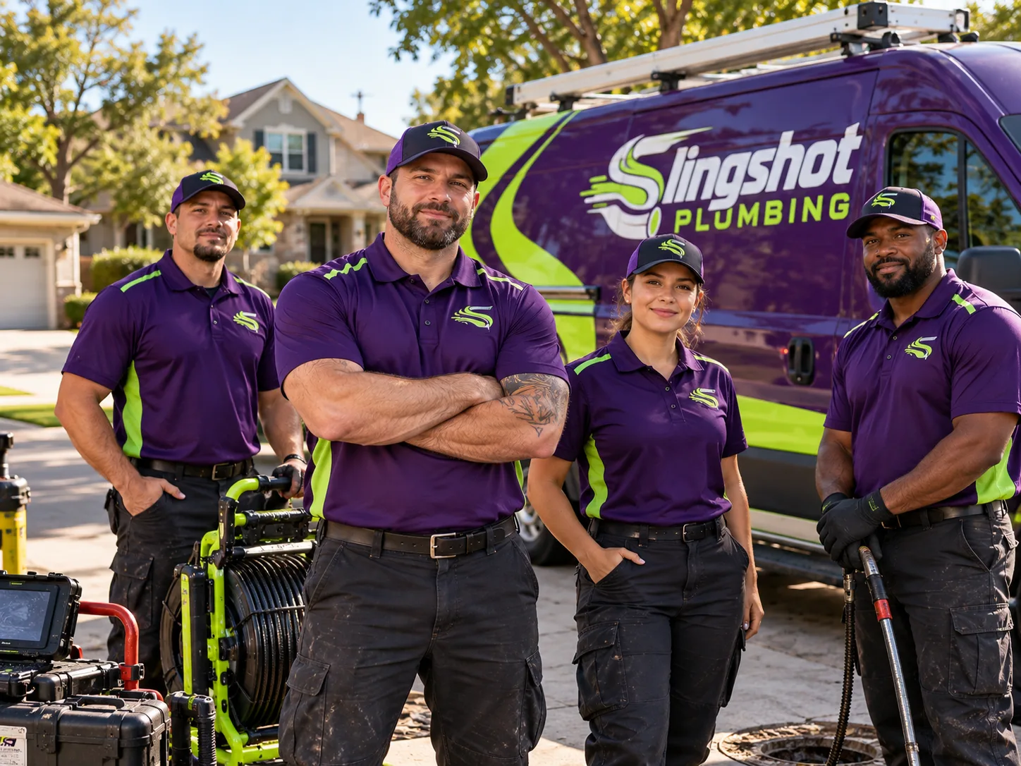Drain Cleaning in West Hills, CA near me